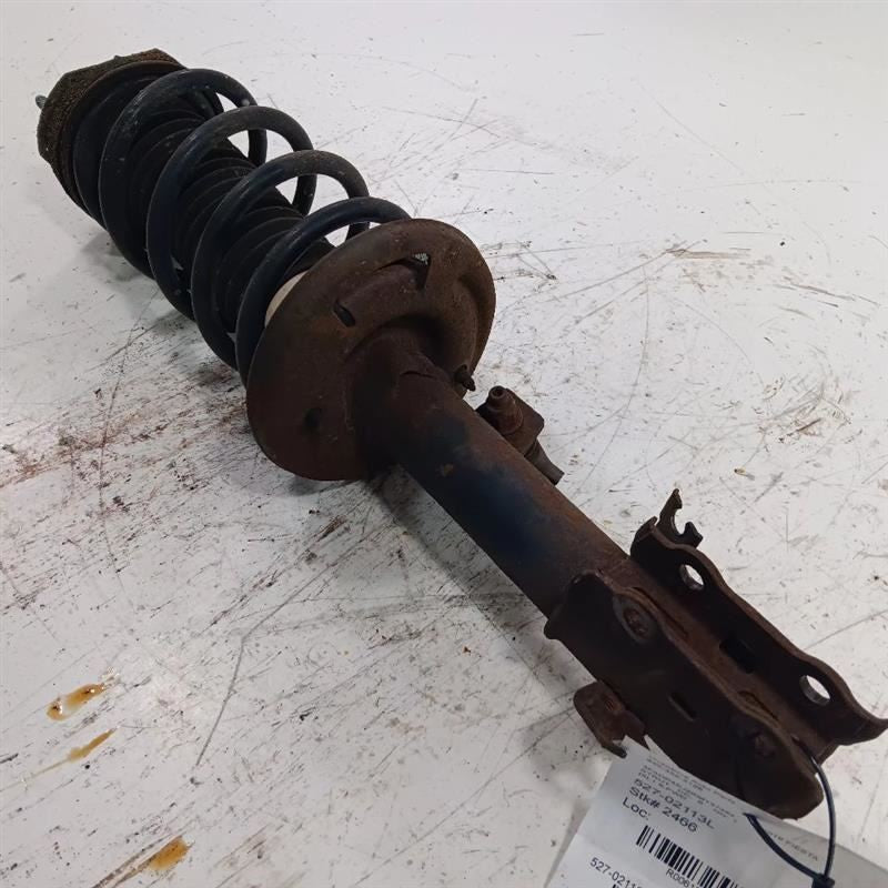 Driver Left Strut Without Turbo Fits 14-19 Ford Fiesta OEM