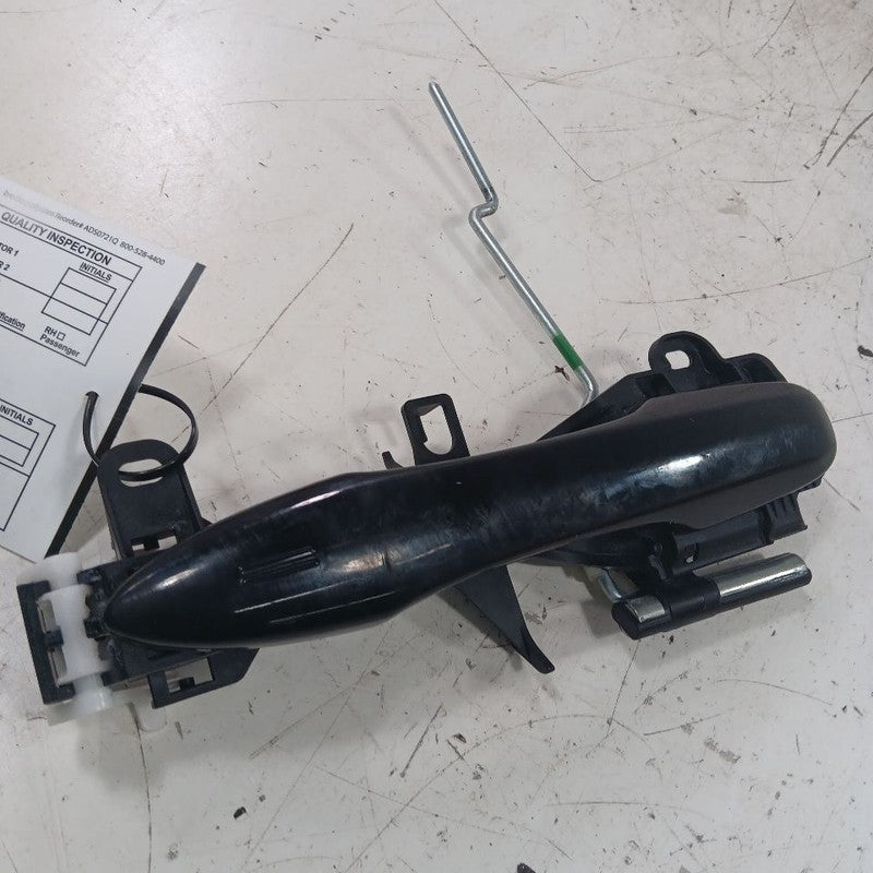 Passenger Right Front Door Handle Exterior Fits 16-22 Toyota Prius