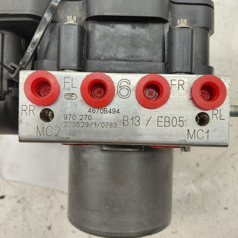 Anti-Lock Brake Part Pump Actuator Fits 17-24 Mitsubishi Mirage