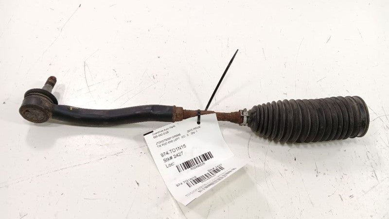 Toyota Prius Driver Left Tie Rod    2012 2013 2014 2015 OEM