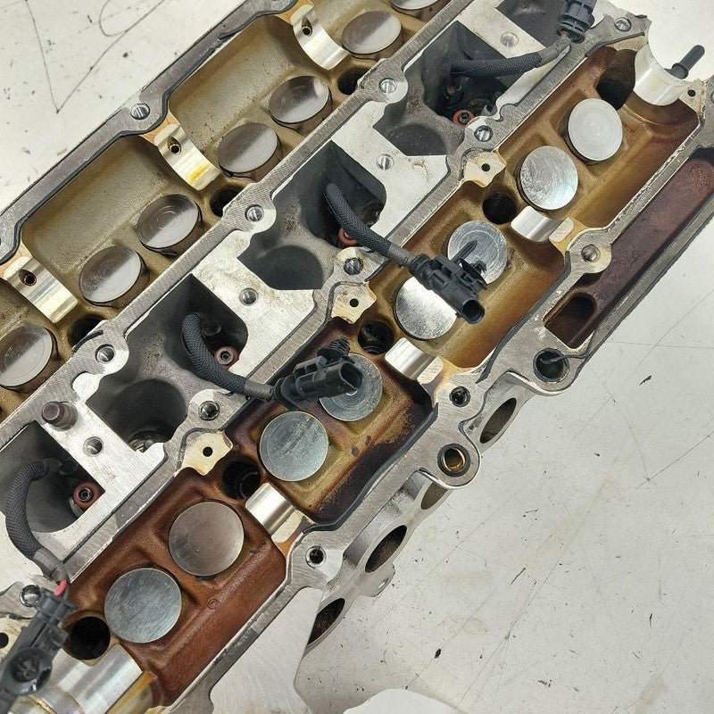 Engine Cylinder Head 2.0L VIN 26 4th And 5th Digit Fits 16-18 Volvo S6