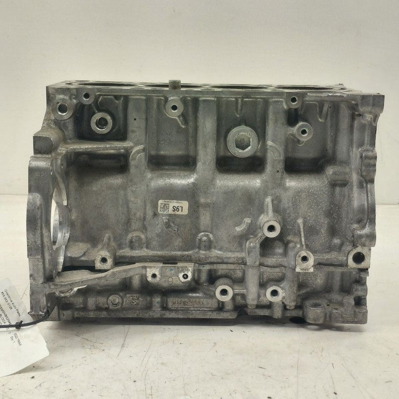 Chevy Trax Bare Engine Cylinder Block  1.4 2022 2021