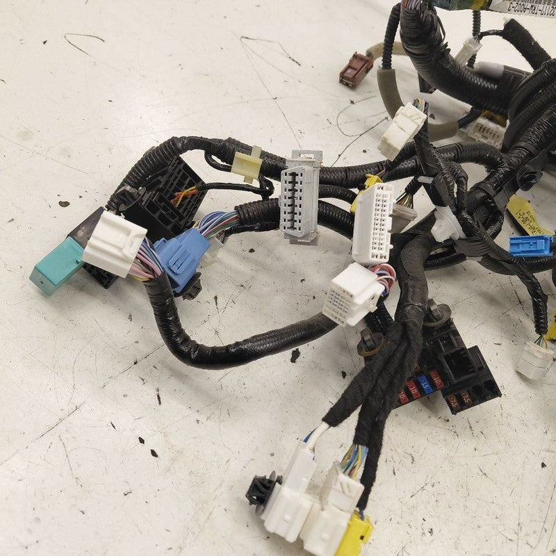 Honda Clarity Dash Wire Wiring Harness  2018 2019 2020