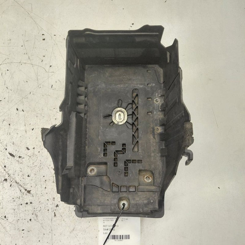 Volvo S60 Battery Holder Tray  2013 2014 2015