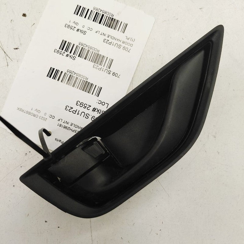 Subaru Crosstrek Door Handle Left Driver Front Interior Inside  2023 2