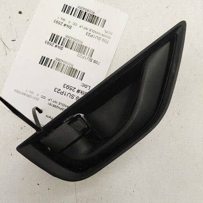 Subaru Crosstrek Door Handle Left Driver Front Interior Inside  2023 2