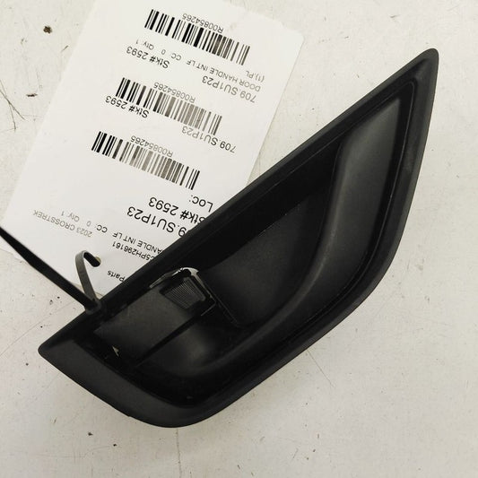 Subaru Crosstrek Door Handle Left Driver Front Interior Inside  2023 2