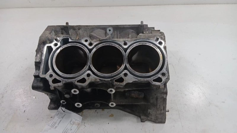 Engine Cylinder Block VQ37VHR Thru 05/31/16 Fits 09-17 370Z OEM