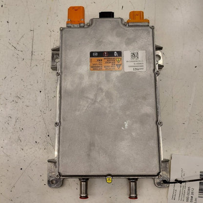 Converter Inverter Charger {24281923} Fits 16-19 Chevy Volt