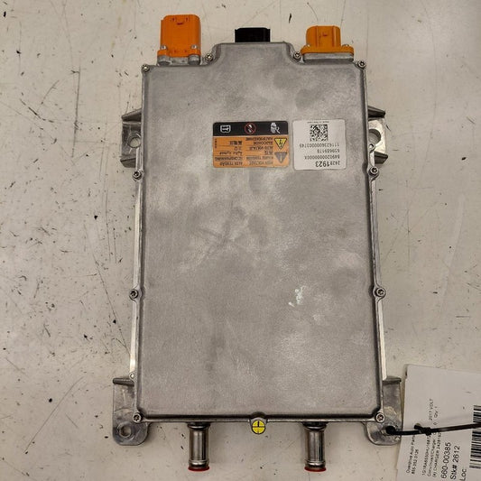 Converter Inverter Charger {24281923} Fits 16-19 Chevy Volt