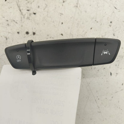 Chevy Trax Lane Assist Switch  2025 2024