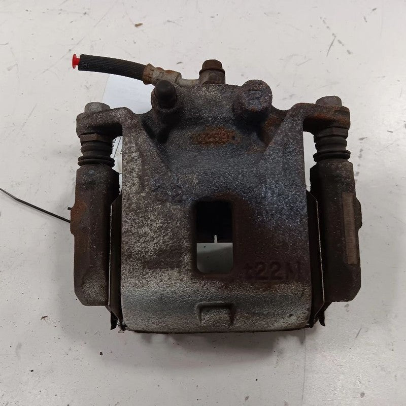 Passenger Right Front Brake Caliper S Model 4 Lug Wheel Fits 18-23 Nis