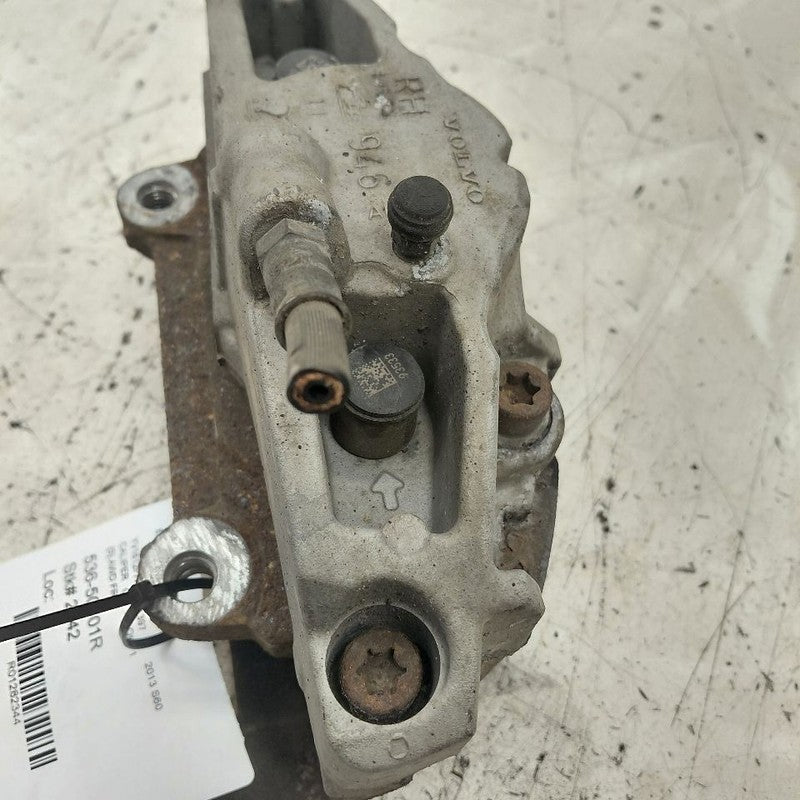 Passenger Right Front Brake Caliper Fits 14-23 Volvo S60