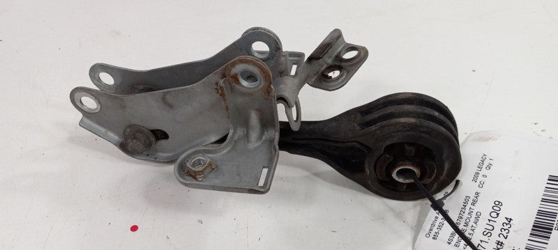 Subaru Legacy Engine Motor Mount Rear Back 2009 2008 2007 2006 2005 OE