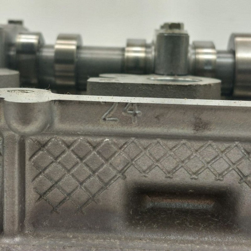 2018 Fiat 500 X 2.4 Model Engine Cylinder Head