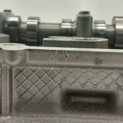 2018 Fiat 500 X 2.4 Model Engine Cylinder Head