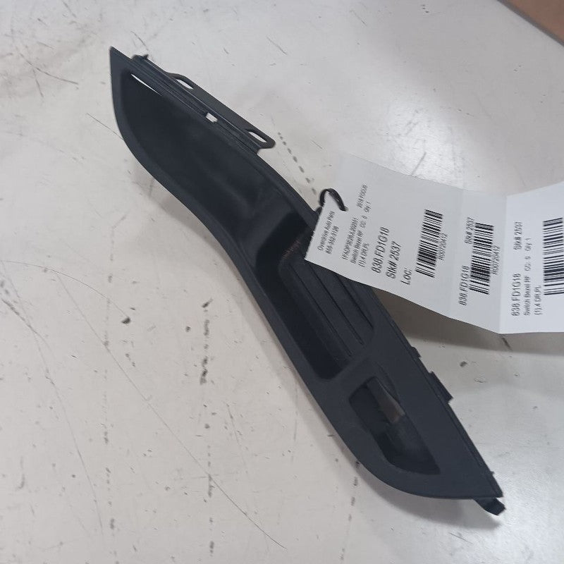 Ford Focus Window Switch Bezel Trim Right Front 2018 2017 2016 2015 OE