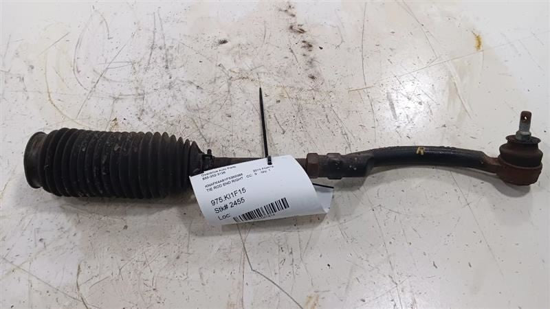 Kia Forte Steering Rack Pinion Tie Rod End W Boot Right Passenger  201