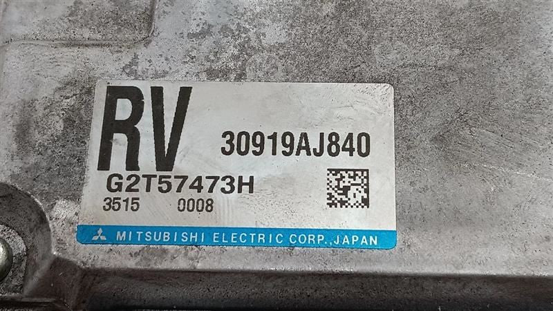 Subaru Impreza Trans Control Module 30919AJ840 2024 OEM