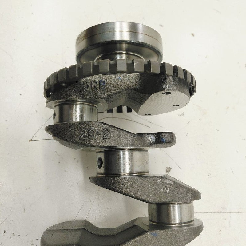 Nissan Versa Engine Crankshaft Crank Shaft  1.6 2024 2023 2022 2021 OE