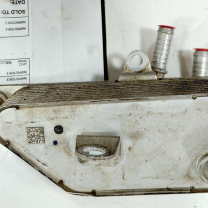 Ford Edge Automatic Transmission Fluid Oil Cooler  2019 2020 2021 2022