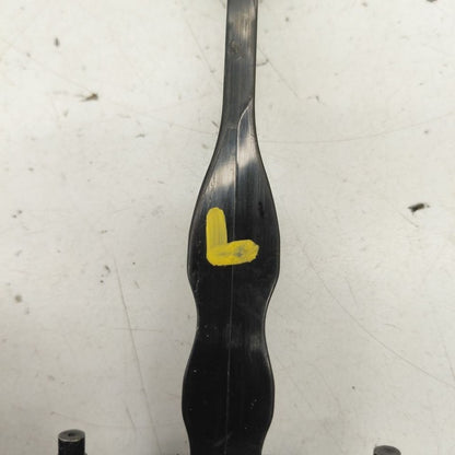 Chevy Equinox Door Check Left Driver Front Hinge Stop Stopper Detent  