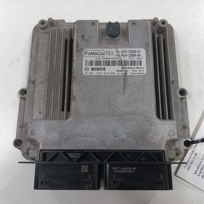 Engine ECM Electronic Control Module Fits 18-22 Ford Ecosport OEM