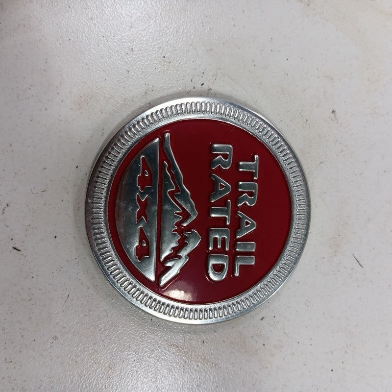 Jeep Compass Fender Badge Emblem Logo  2018 2019 2020 2021