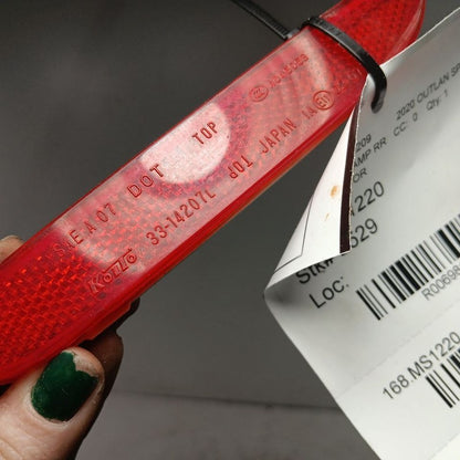 Outlander Sport Left Rear Marker Light Lamp  2019 2020 2021 2022