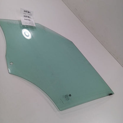 Driver Left Front Door Window Glass 4 Door L Model Fits 14-17 FIAT 500