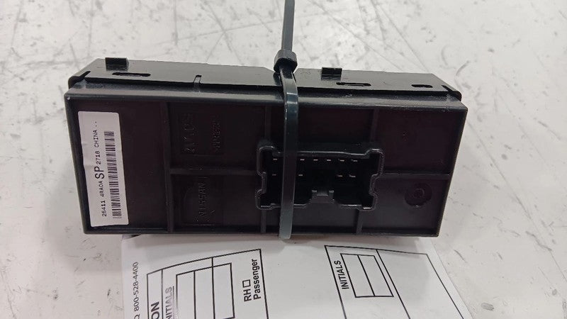 Nissan Maxima Power Window Switch Right Passenger Front  2018 2019 2020