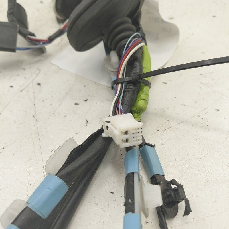 Toyota Prius Door Harness Wire Wiring Left Driver Rear  2022 2021 2020