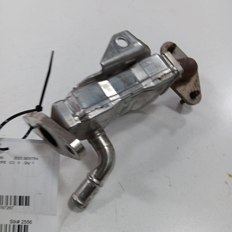 Nissan Sentra EGR Valve Tube Pipe Exhaust Line  2.0 2023 2022 2021 2020