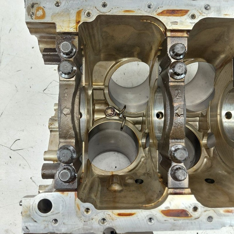 Bare Engine Cylinder Block 3.3L Fits 13-19 Hyundai Santa Fe