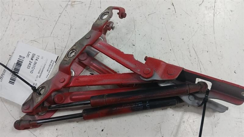 Infiniti G37 Trunk Lid Hinge  2009 2010 2011 2012 2013 OEM