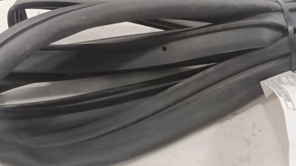 Nissan Rogue On Door Seal Rubber Left Rear Back  2014 2015 2016 2017 O