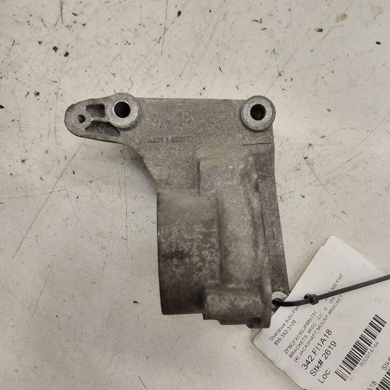 2018 Fiat 500 X 2.4 Model Jackshaft Mount Bracket