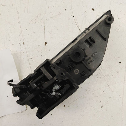 Subaru Crosstrek Door Handle Right Passenger Rear Interior Inside 2023