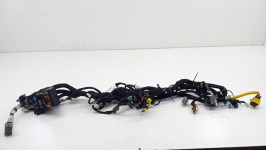 Chevy Sonic Dash Wire Wiring Harness 2012 2013 2014 2015 2016