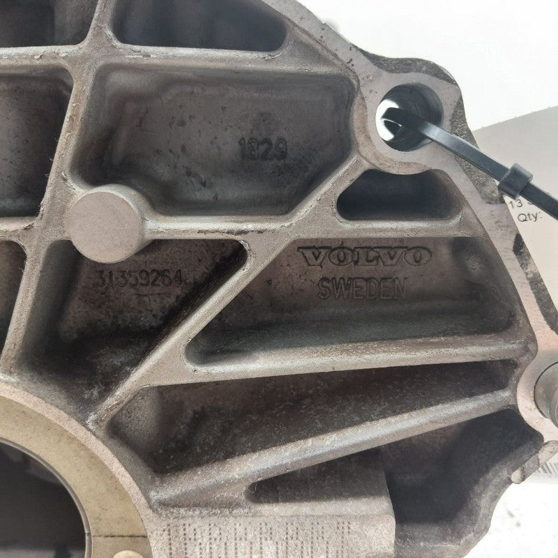 Bare Engine Block 2.5L VIN 61 4th & 5th Digit B5254T12 Turbo 14-16 Vol