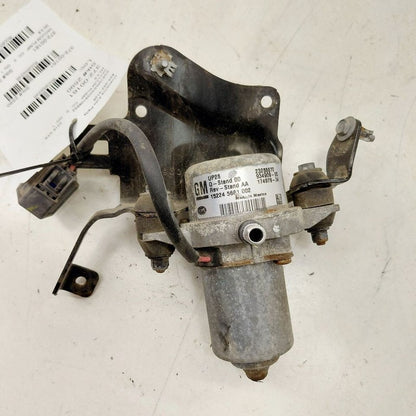 Vacuum Pump Frame Mounted Auxiliary Brake Booster Fits 13-19 Cadillac 