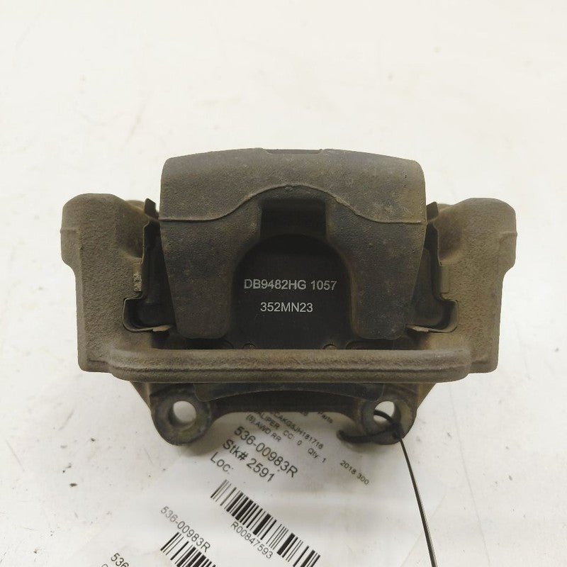 Passenger Right Rear Brake Caliper AWD Fits 05-23 Chrysler 300
