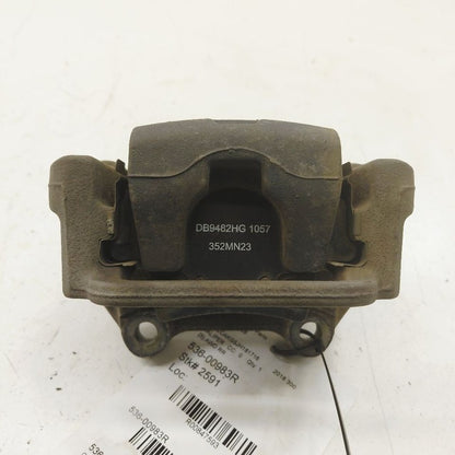 Passenger Right Rear Brake Caliper AWD Fits 05-23 Chrysler 300