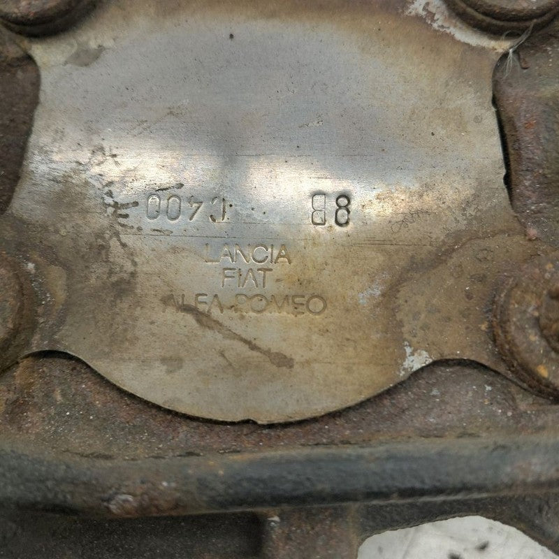 2018 Fiat 500 X Model Left Rear Spindle Knuckle Bearing Hub