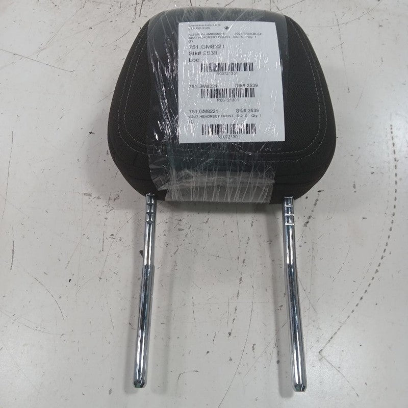 Chevy Trailblazer Seat Headrest Front Head Rest  2021 2022 2023 2024 2