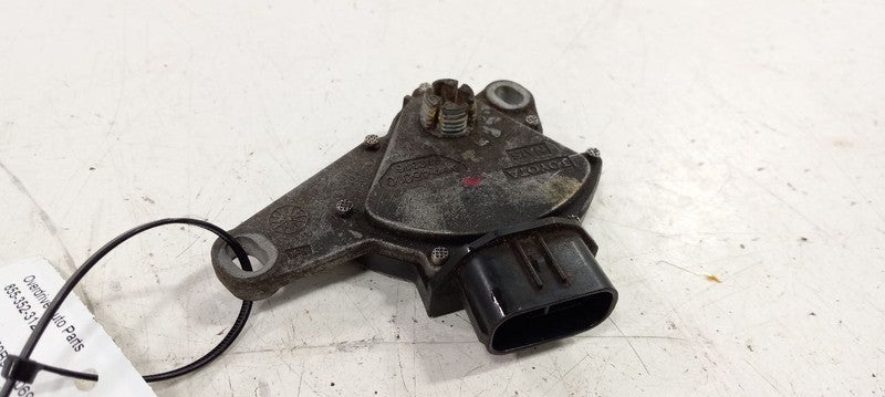 Toyota Corolla Neutral Safety Switch Automatic Transmission Gear Selection 2011 
