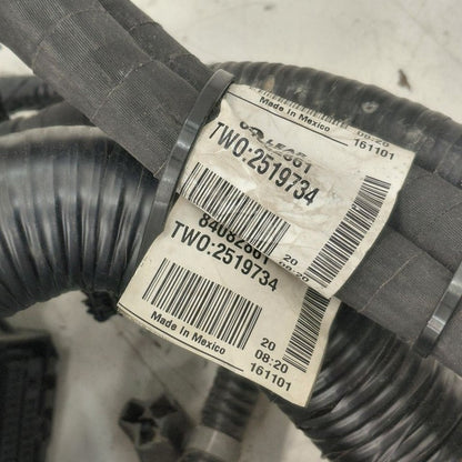 Chevy Volt Engine Wire Wiring Harness  1.5 2016 2017 2018 2019