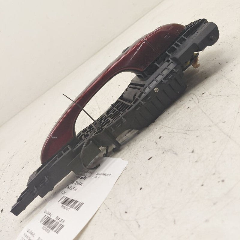 Driver Left Front Door Handle Exterior Fits 14-23 Jeep Cherokee