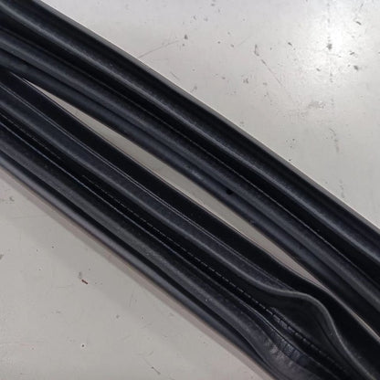 Nissan Versa On Body Door Jamb Seal Rear Right Passenger Back  2023 20
