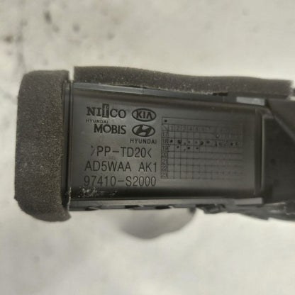 Hyundai Santa Fe Dash Air Vent Center Middle  2019 2020
